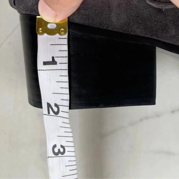 Rag & Bone Harley Ankle Booties in dark gray 38.5/8 - Picture 12 of 12